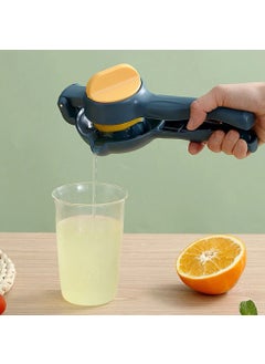 Practical Adjustable Lemon Orange Juicer - Green - pzsku/Z7026439CF48E65304BE4Z/45/_/1725794225/df3da429-0428-4321-afc7-788c9f2b6274