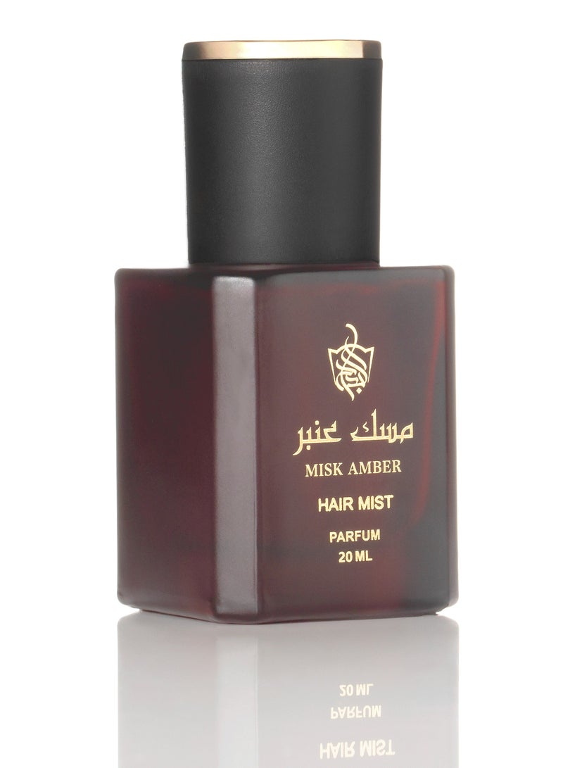 Albdah Oud AMBER MISK - HAIR MIST - Image 3