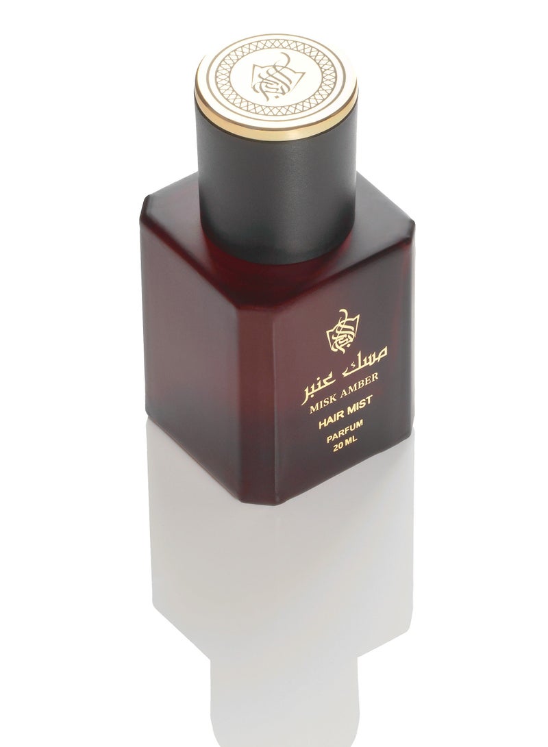 Albdah Oud AMBER MISK - HAIR MIST - Image 4