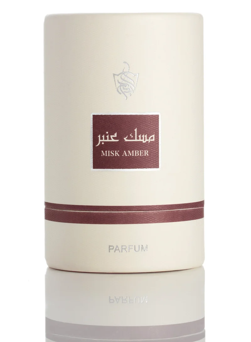 البداح للعود مسك العنبر - عطر شعر