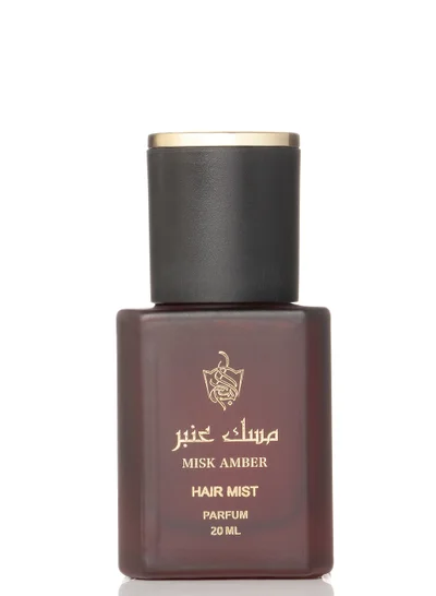 البداح للعود مسك العنبر - عطر شعر