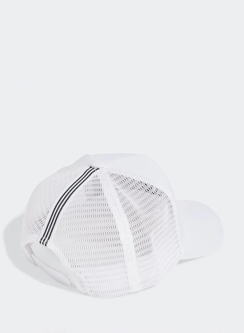اديداس اوريجينالز قبعة Adicolor Classic Curved Foam Trucker
