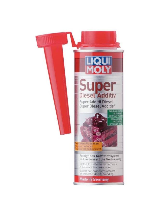 LIQUI MOLY Liqui Moly Diesel Cleaner 8366 250 ml 