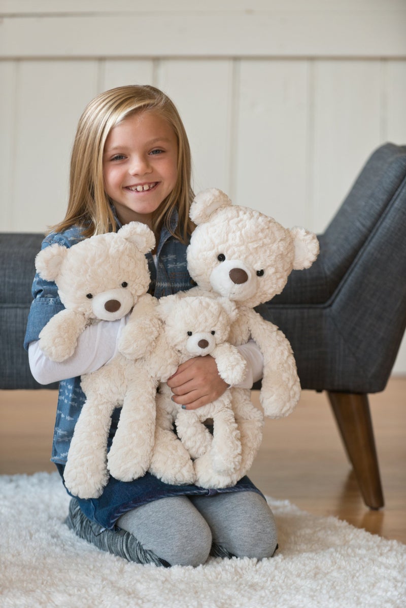 Mary Meyer Toy Plush Cream Putty Bear 17 Inch - Image 3