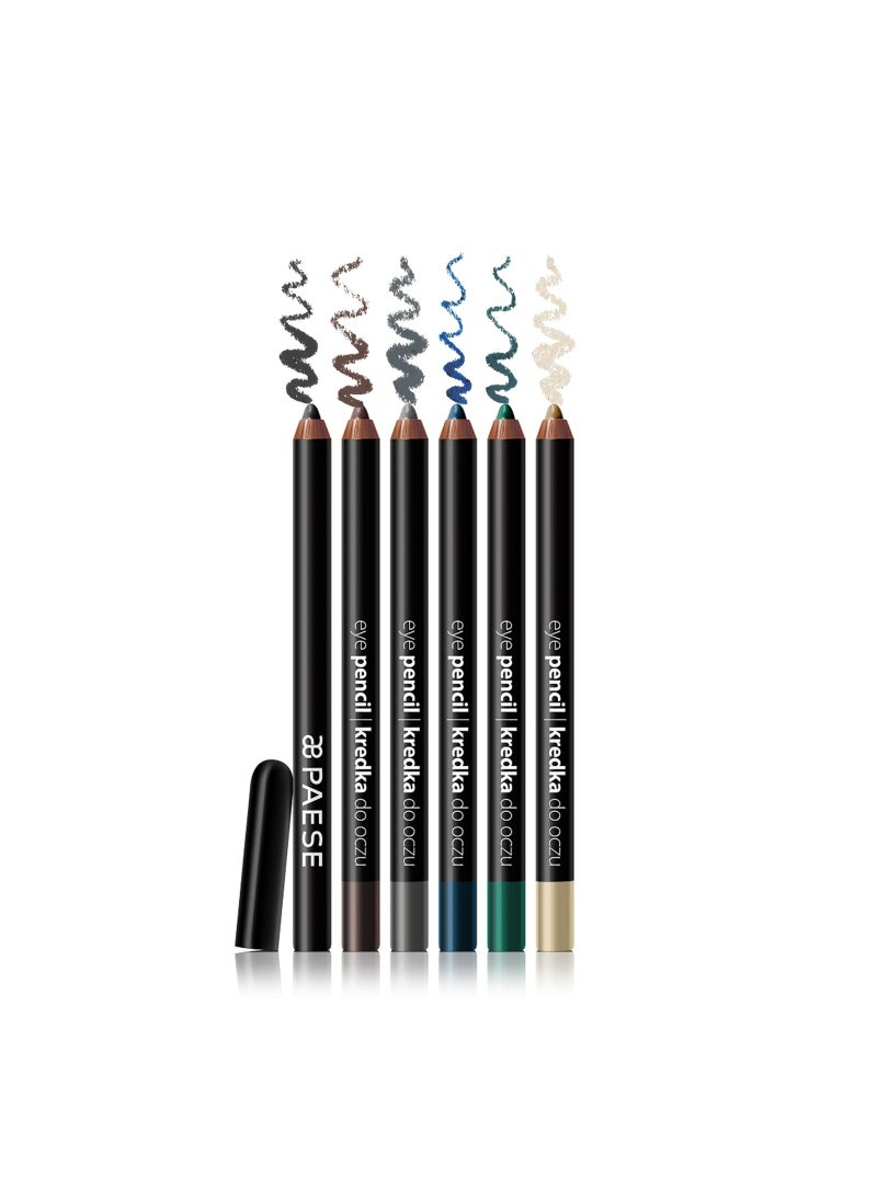 Paese Soft Eye Pencil Cocktail of Vitamins A C and E 06 Golden Ecru  - Image 4