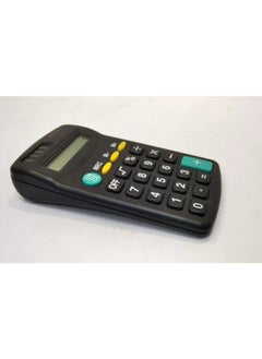 Kenko Standard Desktop Calculator KK-402 runs on single AA Battery  - Image 2