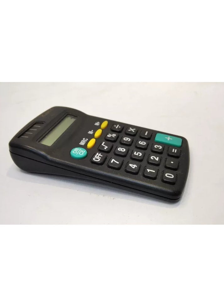 Kenko - Standard Desktop Calculator KK-402 runs on single AA Battery - Image 1