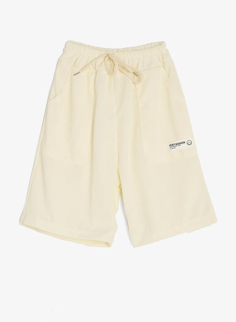 بنياتا شورت رياضي