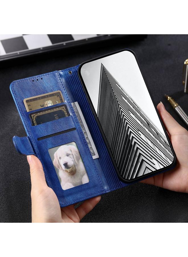 Zaboon Case For iPhone 12 / 12 Pro Simple 6-Card Wallet Leather Phone Case - Image 3