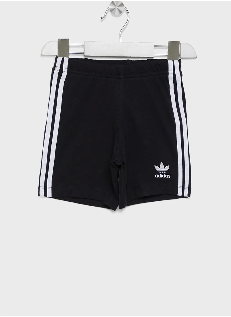 adidas Originals Infant T-Shirt & Shorts Set