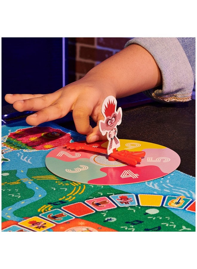 Spin Master Games Trolls World Tour Cooperative Strategy Board Game for Families and Kids Ages 5 and up - Image 4