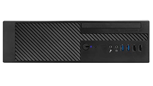 in Win Micro-ATX Desktop case, 9L Compact Size, pre-Installed Standard TFX 300W Power Supply and 80mm Fan x 1 (CK722.FF300TB3) - Image 5