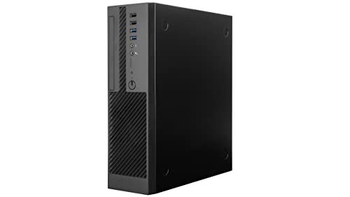 in Win Micro-ATX Desktop case, 9L Compact Size, pre-Installed Standard TFX 300W Power Supply and 80mm Fan x 1 (CK722.FF300TB3) - Image 2
