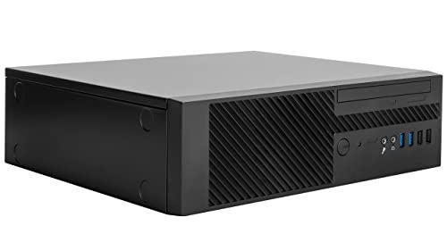 in Win Micro-ATX Desktop case, 9L Compact Size, pre-Installed Standard TFX 300W Power Supply and 80mm Fan x 1 (CK722.FF300TB3) - Image 3