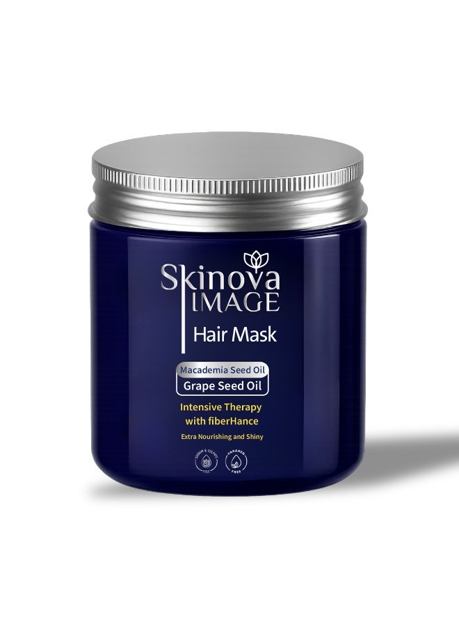SKINOVA IMAGE HAIR MASK 350GM