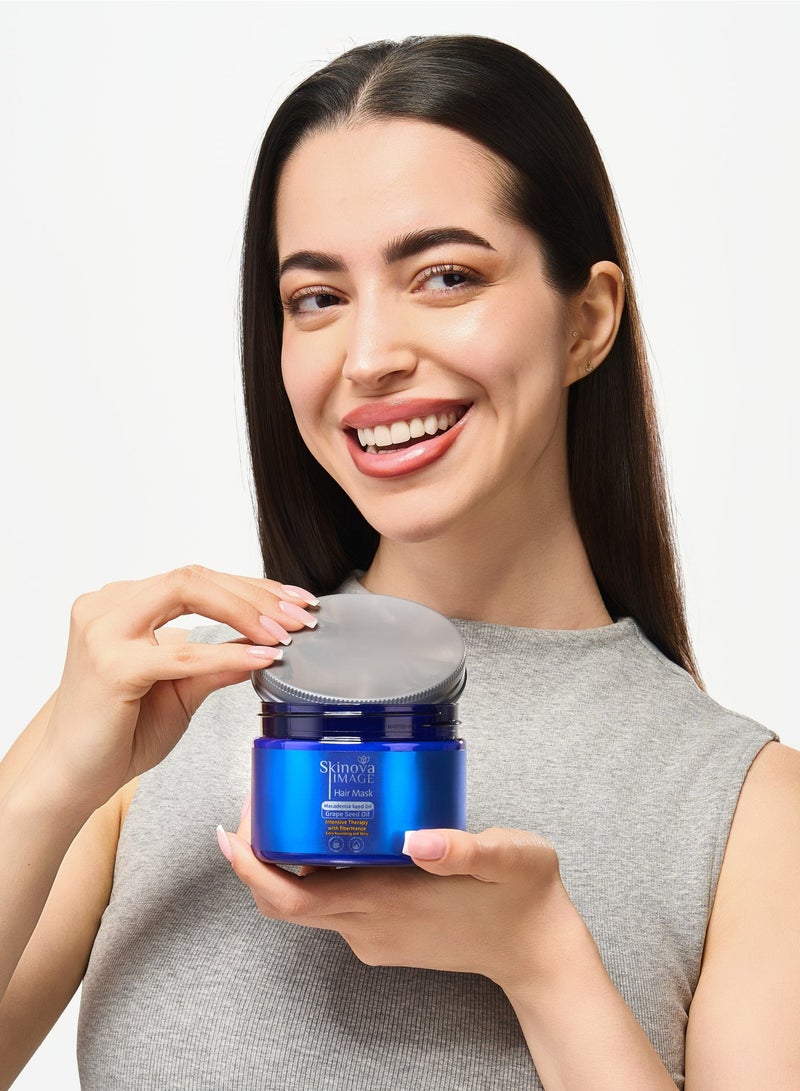 SKINOVA IMAGE HAIR MASK-350GM - Image 2