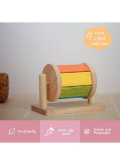 Ariro Spinning Drum  - Image 2