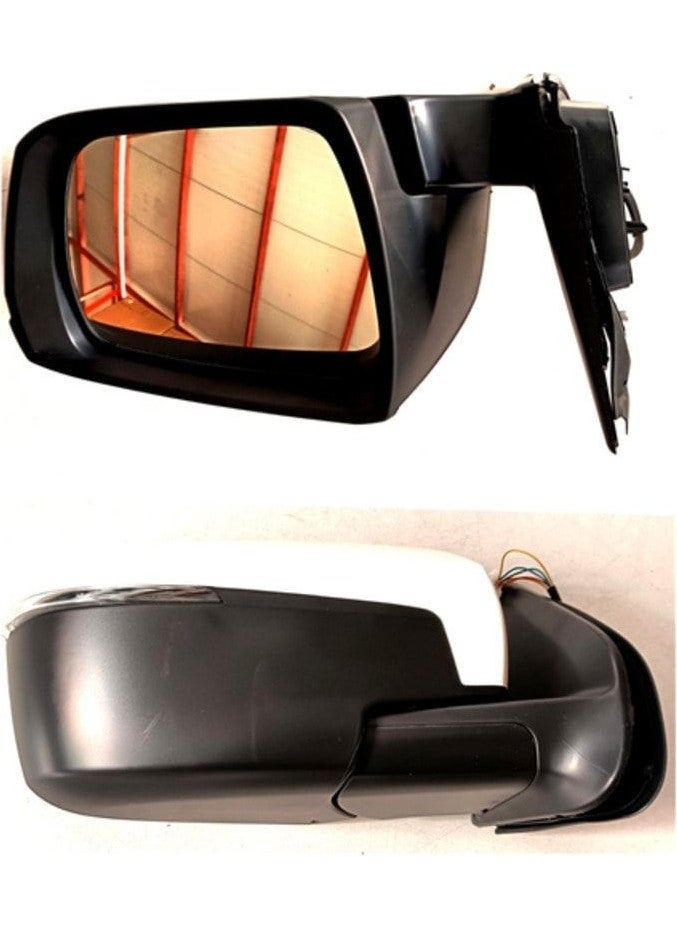 Itaqi - Mirror Rearview D-Max 20-21 Rh (With Signal) - Image 1