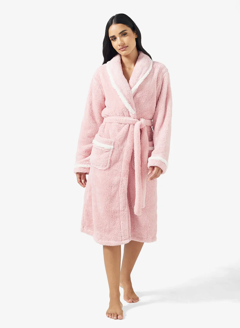 Ginger Terry Bath Robe