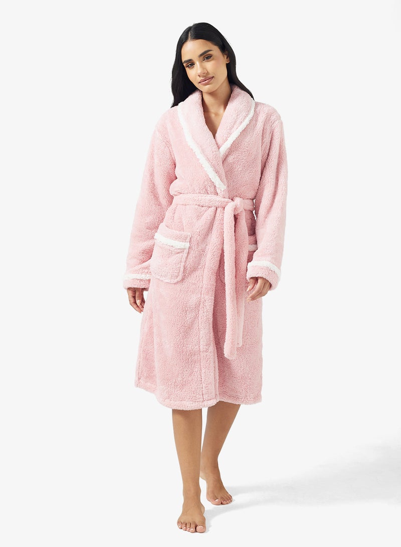 جينجر روب حمام تيري - Image 1