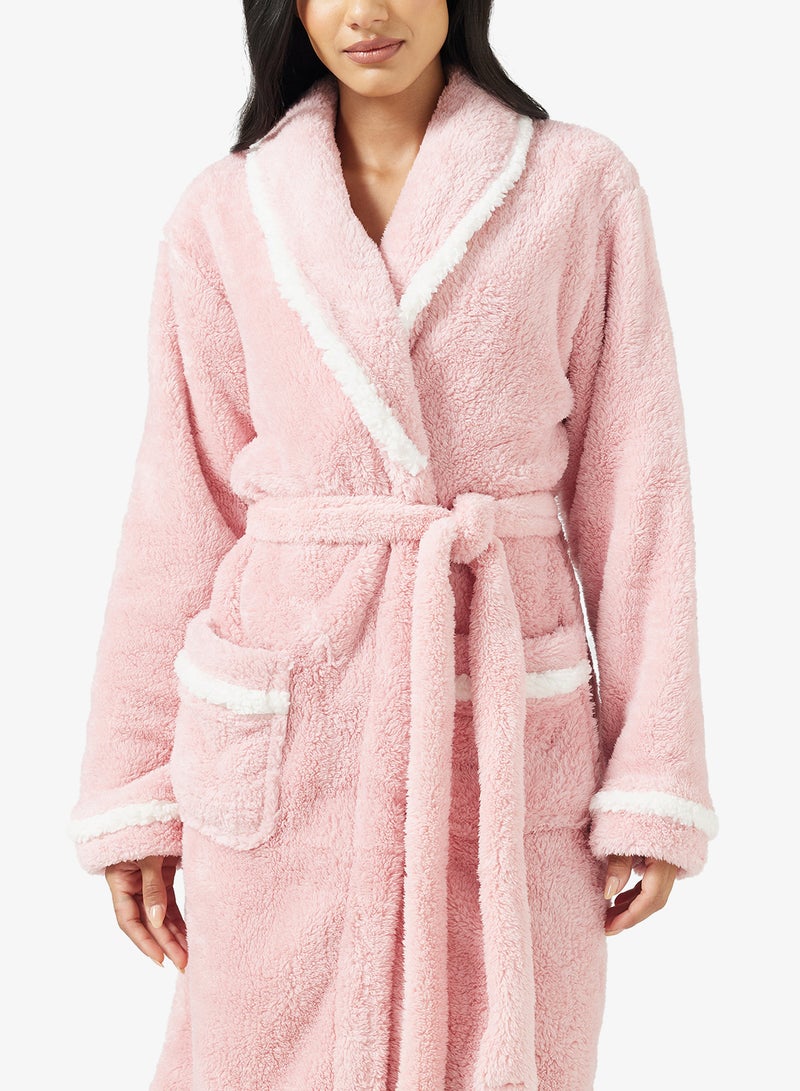 جينجر روب حمام تيري - Image 3