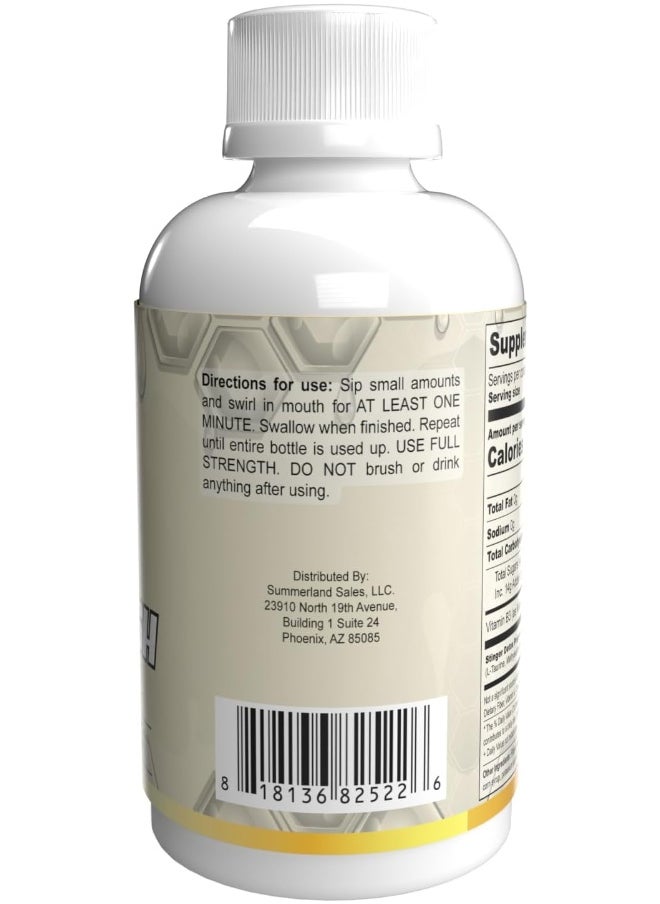 Stinger Detox - Stinger Detox Mouthwash 2 Fluid Ounce - Image 1
