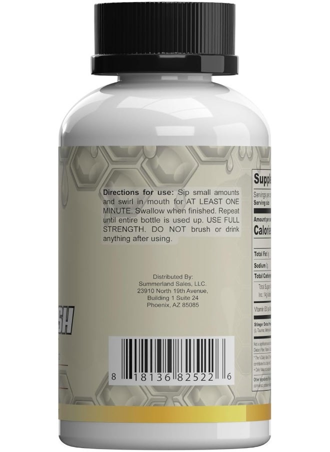 Stinger Detox - Stinger Detox Mouthwash 2 Fluid Ounce - Image 1