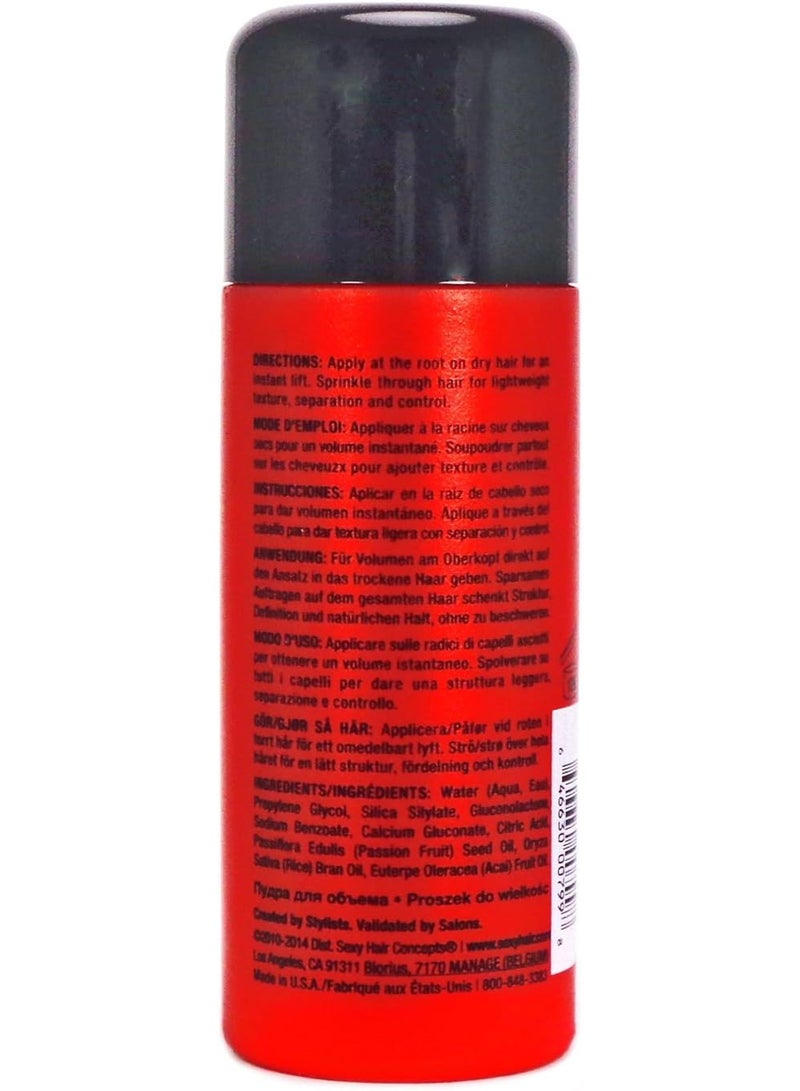 Sexy Hair Concepts Big Sexy Hair Powder Play Volumising & Texturing Powder, 0.53 oz - Image 2