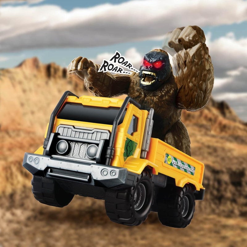 redbox Light & Sound Gorilla Transporter - Image 3