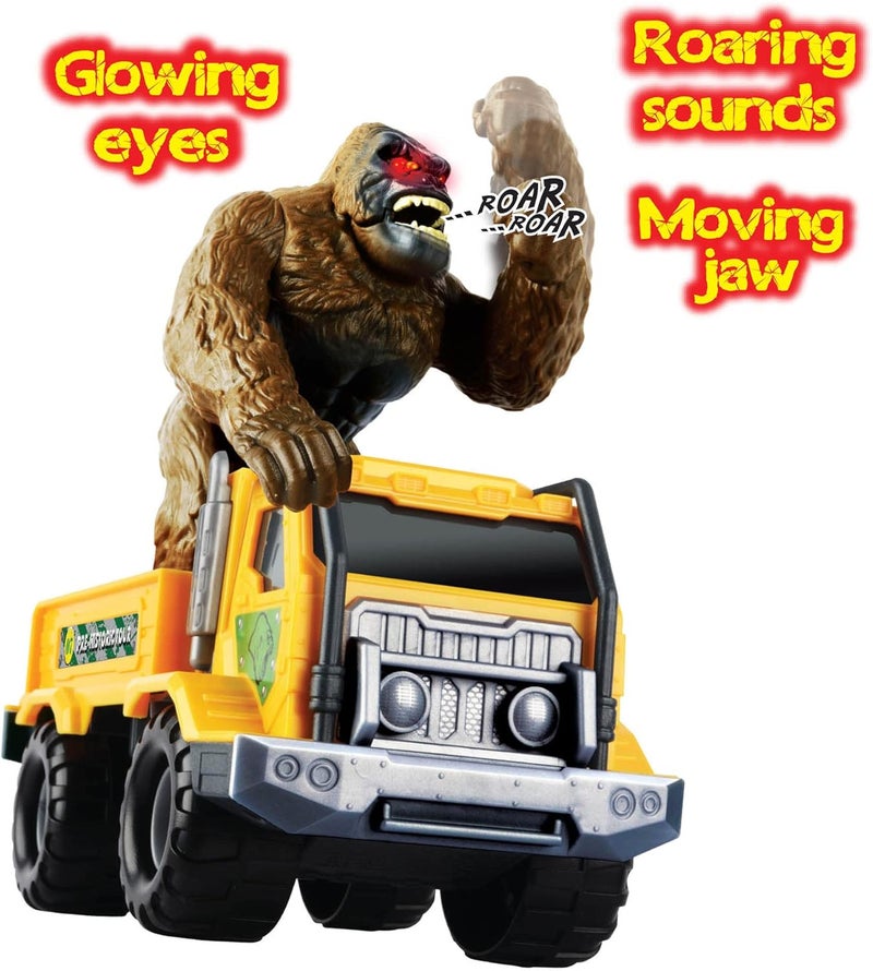 redbox Light & Sound Gorilla Transporter - Image 4