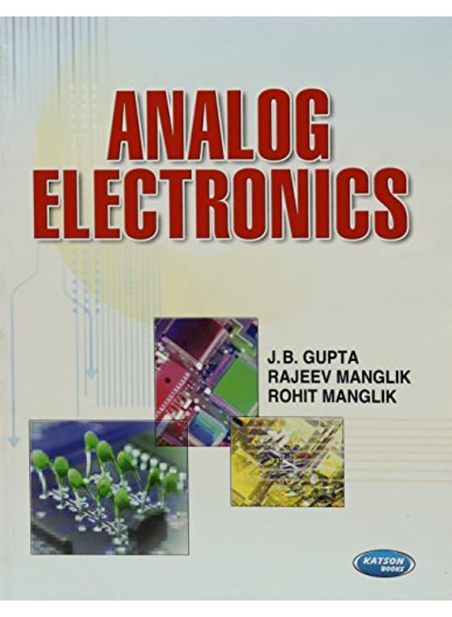Analog Electronics II