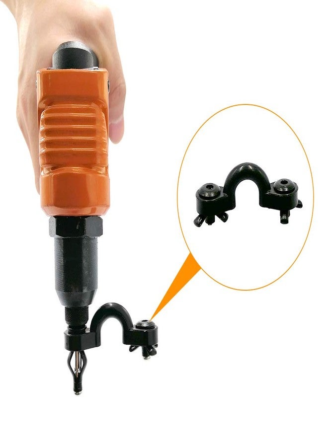 CLIO 50 مجموعة من مسامير تثبيت ثلاثية القبضة بطول 3/16" مع حلقات مطاطية مقاومة للماء لتثبيت قوارب الكاياك والزوارق والإكسسوارات الأخرى في المياه العميقة - Image 4