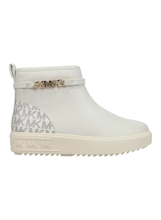 مايكل كورس Youth Emmet Chain Sneakers