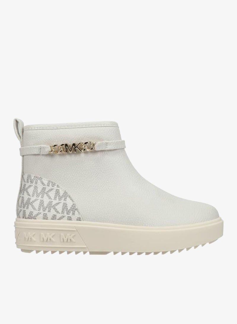 مايكل كورس سنيكرز إيميت تشين للشباب - Image 1