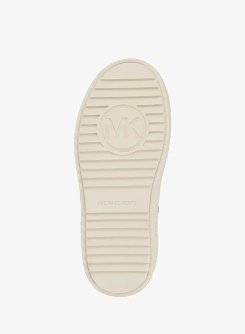 Michael Kors  Youth Emmet Chain Sneakers for Women | Best Price UAE