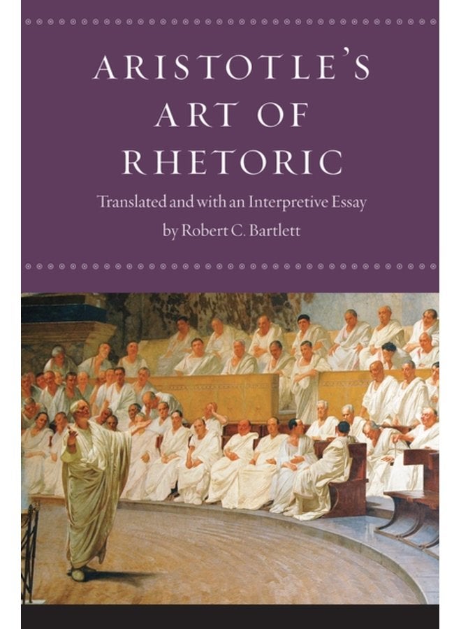 Aristotle s Art of Rhetoric - Paperback
