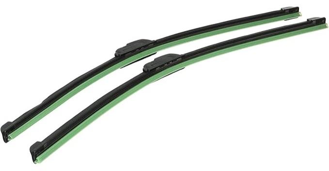 سي جي اس مساحة زجاج أمامي للسيارة مقاس 24 بوصة عبوة من قطعتن جودة عالية - Image 1