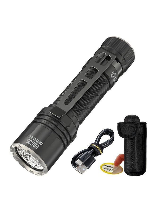 NITECORE Nitecore EDC35 5000 Lumen EDC Flashlight, USB-C Rechargeable, High Power Super Bright Sticker for Everyday Carry  - Image 1