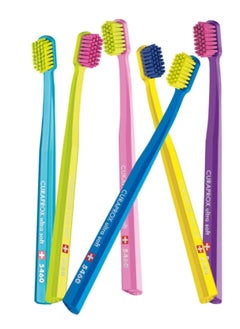 Curaprox Ultra Soft Toothbrush 5460 Multi Color One Piece