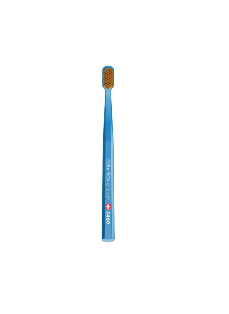 CURAPROX - Curaprox Ultra Soft Toothbrush 5460 Multi Color One Piece - Image 1