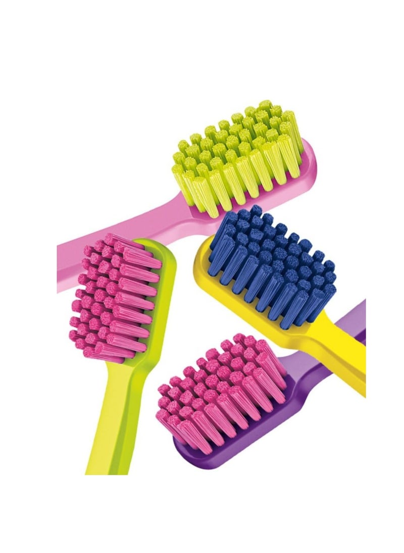 CURAPROX - Curaprox Ultra Soft Toothbrush 5460 Multi Color One Piece - Image 1