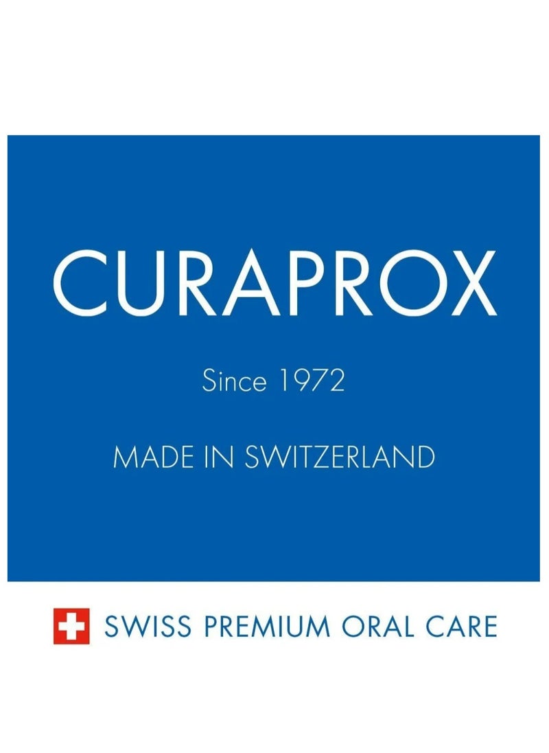 CURAPROX - Curaprox Ultra Soft Toothbrush 5460 Multi Color One Piece - Image 1