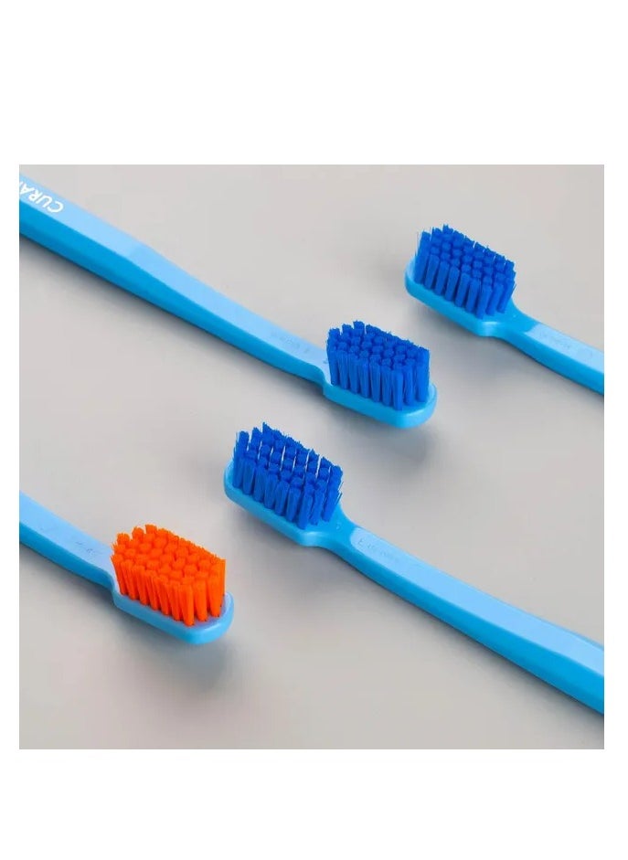 CURAPROX - Curaprox Ultra Soft Toothbrush 5460 Multi Color One Piece - Image 1