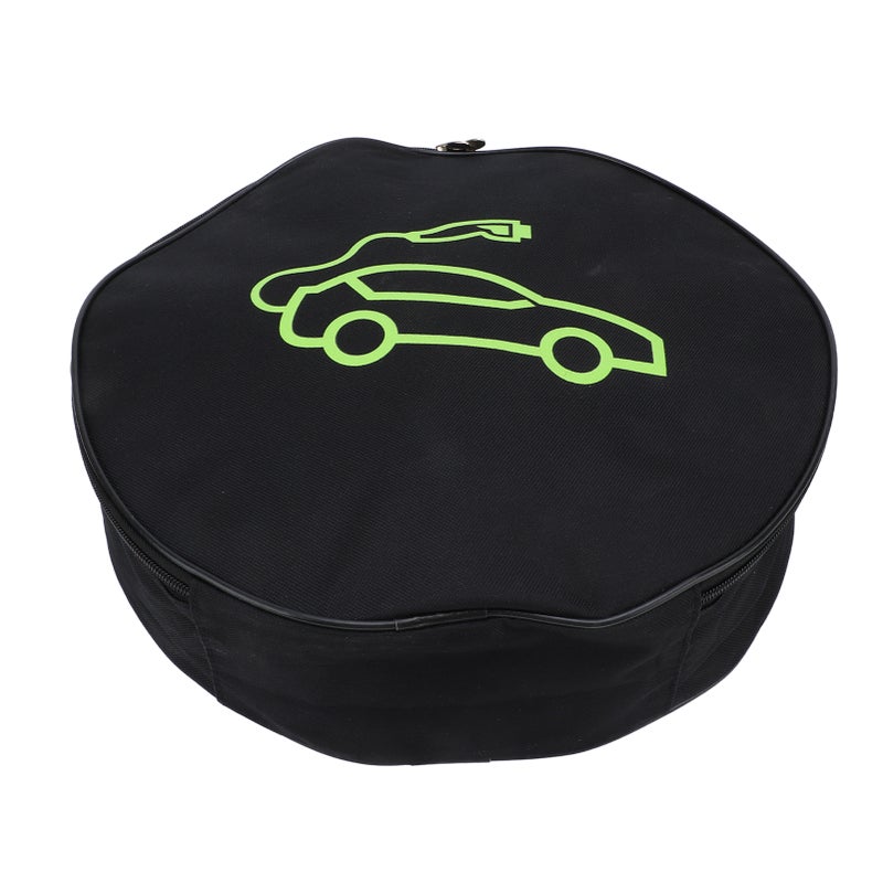 EV Cable Bag Water Resistant Large Capacity Electric Car Charging Cable Carry Case for Power Cords RV Hoses - Image 4