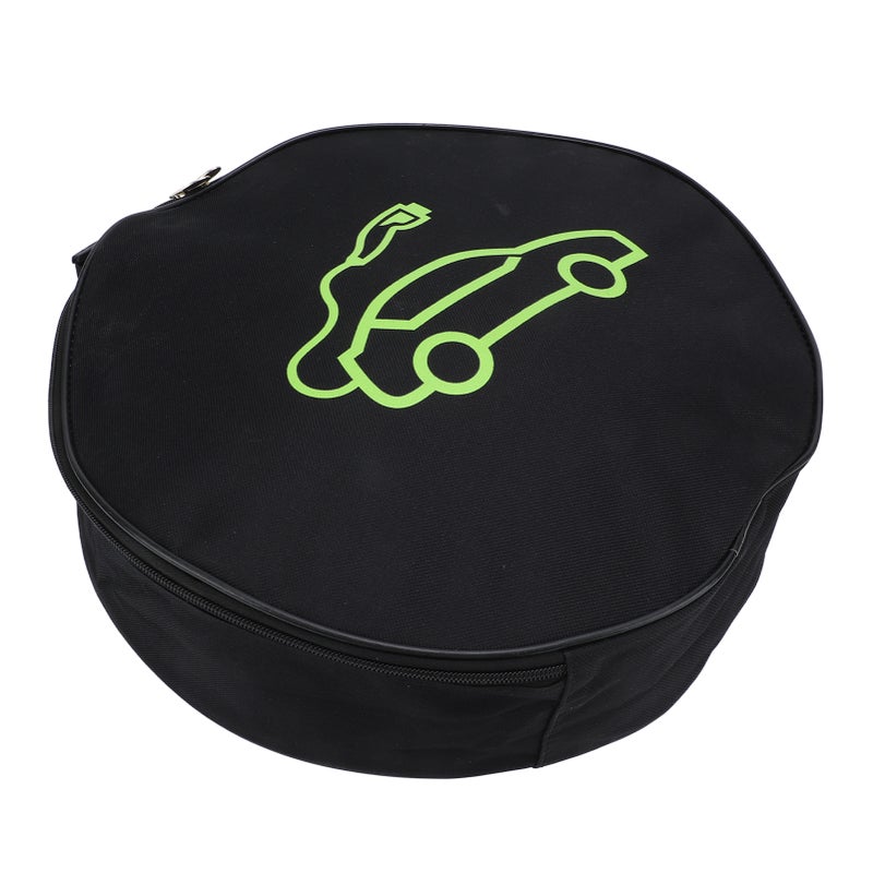 EV Cable Bag Water Resistant Large Capacity Electric Car Charging Cable Carry Case for Power Cords RV Hoses - Image 1