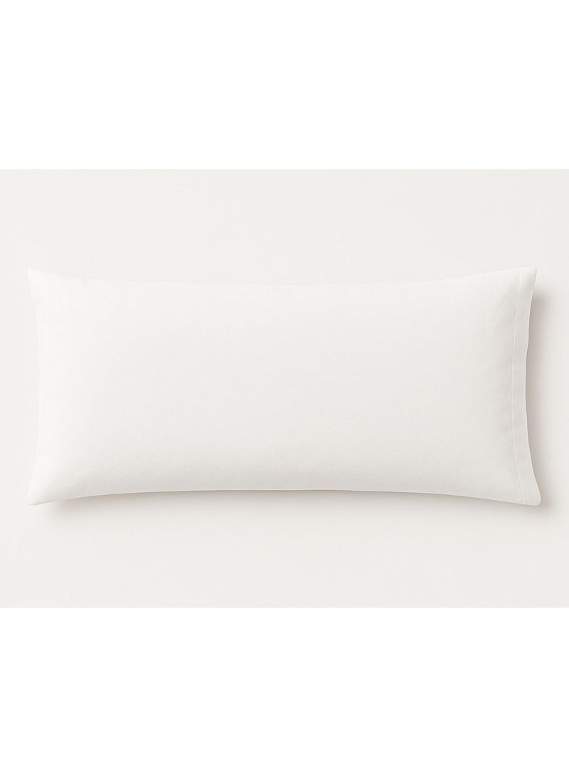 Yarlin-Long Pillowcase 200*45 (White)