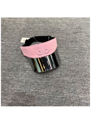 Alo Pink Sunshade Cap - pzsku/Z7028834EEF08C6CEE6AFZ/45/1749202123/752e67b5-8bc7-448d-b32a-17fa39c5b78b