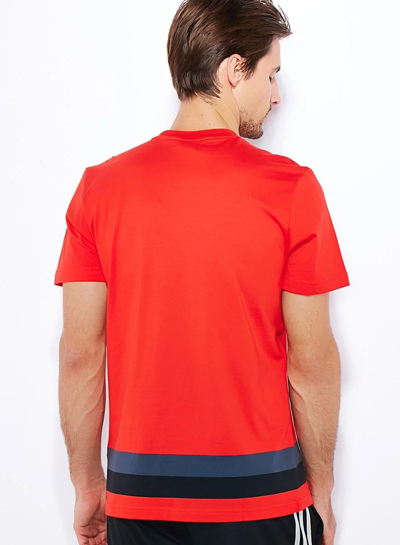 Adidas FCB Authentic T-Shirt