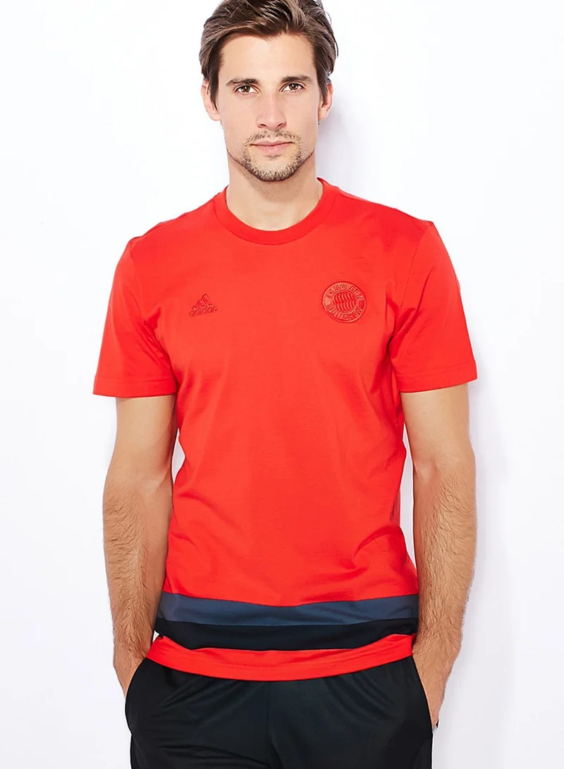 Adidas FCB Authentic T-Shirt