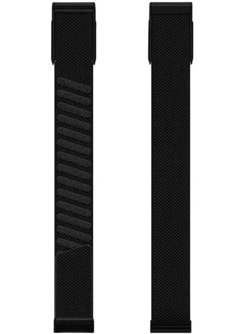 Bukela Ultra-Soft Nylon Sport Replacement Band for WHOOP 5.0  – ECG Compatible | Wearable Health, Fitness & Activity Tracker | Breathable, Durable & Secure Fit Strap and Adjustable Wristband Replacement Strap with U Shaped Connector Easy to Use and Perfect for Every Occasion | NOT for Gen 4 - Image 2